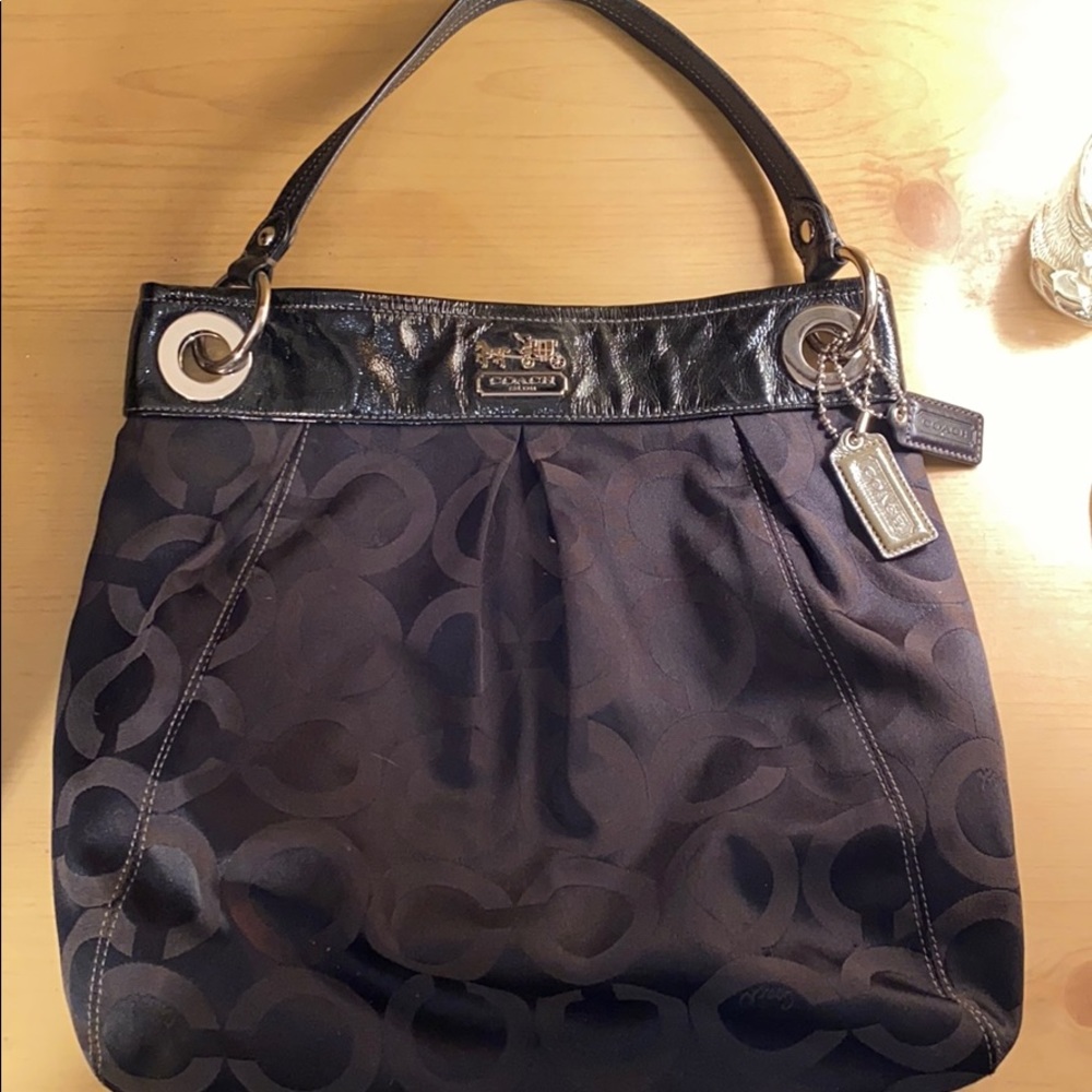 Coach Hobo/Shoulder Bag K0920-14580 - Picture 3 of 7